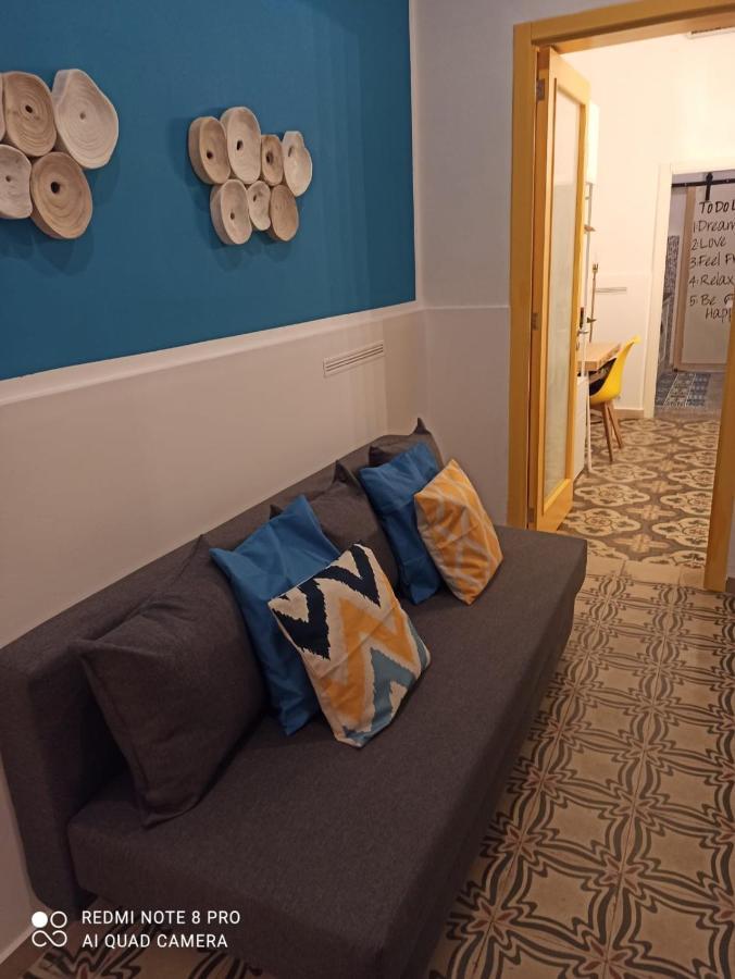 Appartamento Con Cortile A 30 Mt. Dal Mare باري المظهر الخارجي الصورة