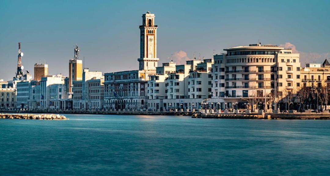 Appartamento Con Cortile A 30 Mt. Dal Mare باري المظهر الخارجي الصورة