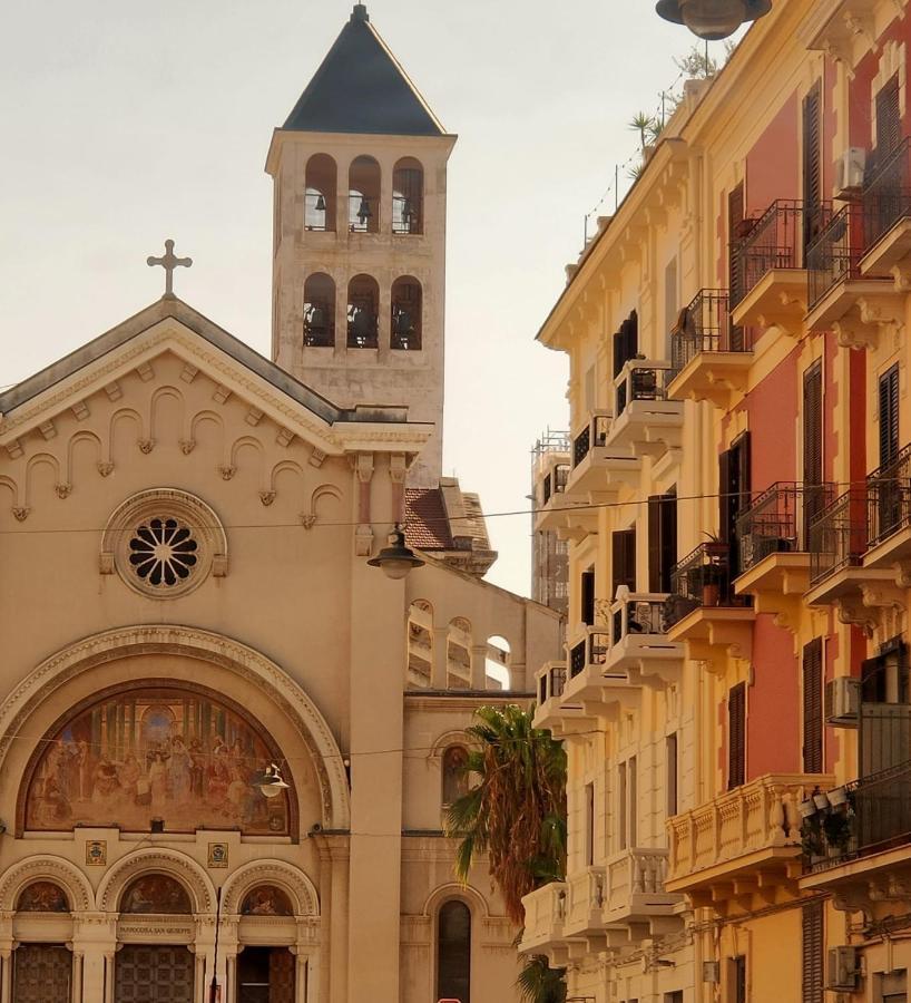 Appartamento Con Cortile A 30 Mt. Dal Mare باري المظهر الخارجي الصورة