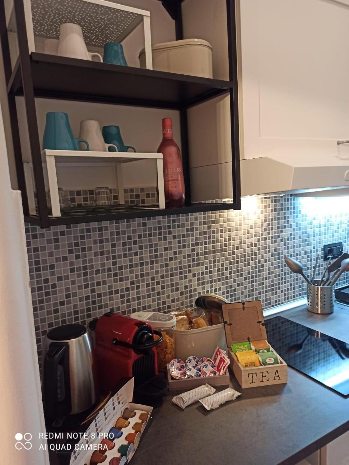 Appartamento Con Cortile A 30 Mt. Dal Mare باري المظهر الخارجي الصورة