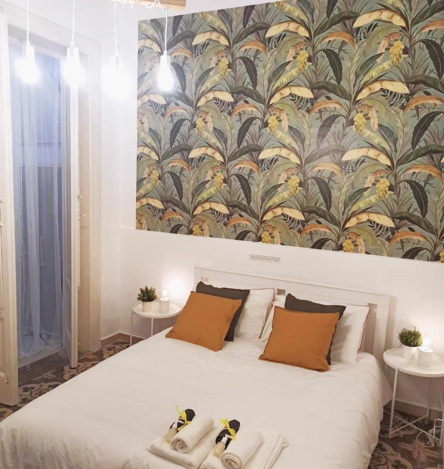 Appartamento Con Cortile A 30 Mt. Dal Mare باري المظهر الخارجي الصورة